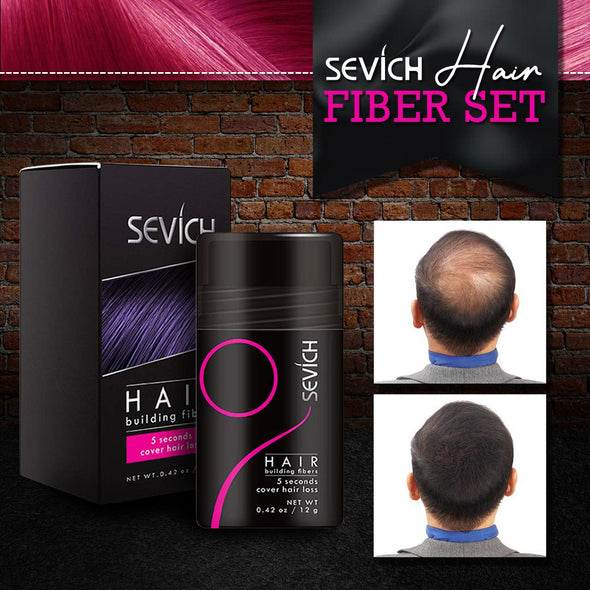 FiberMax™ - Ensemble de fibres pour cheveux