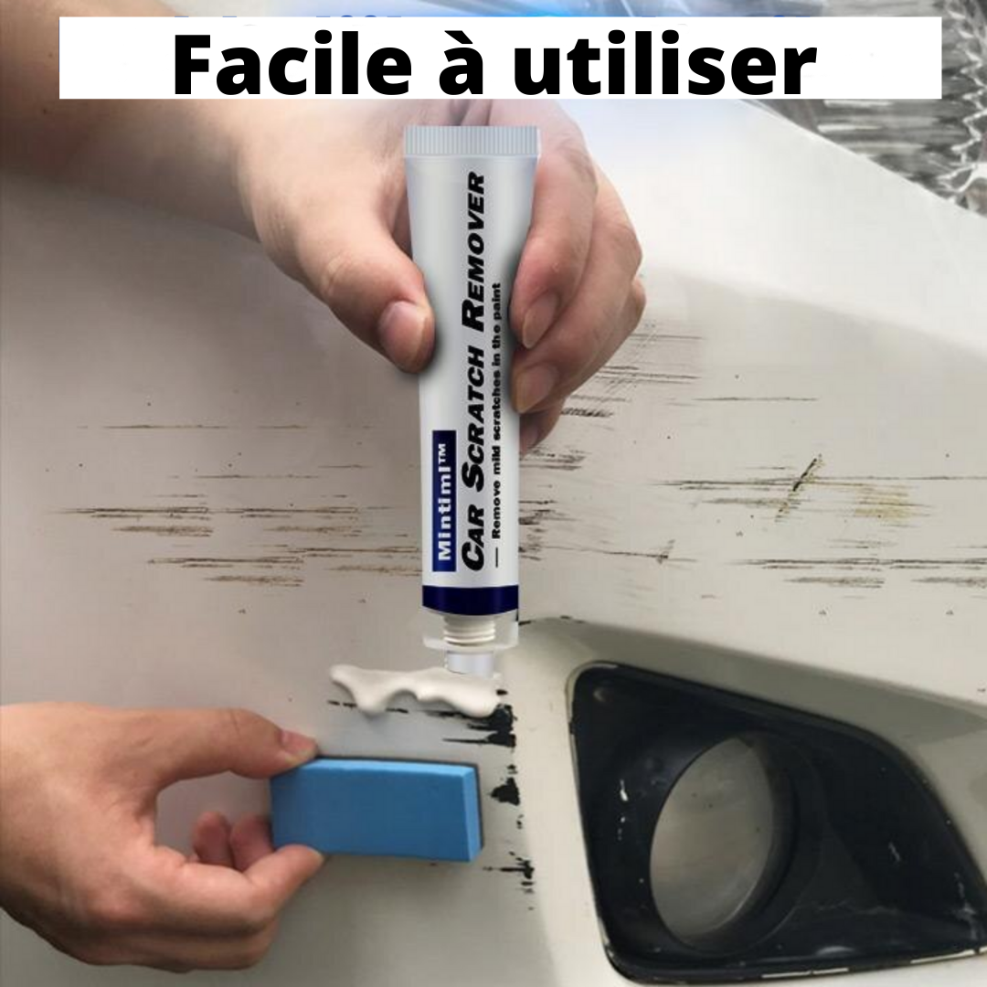 Colle anti-rayures™ | Rapide et efficace