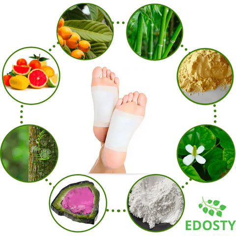 Edostry™ | La vraie cure de désintoxication (5+5 Gratuit !)