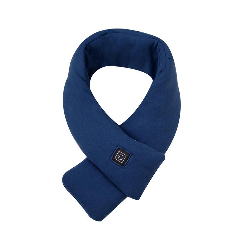 FieryScarf™ Écharpe chauffante améliorée