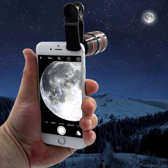 Telescope™ Mini télescope mobile intelligent