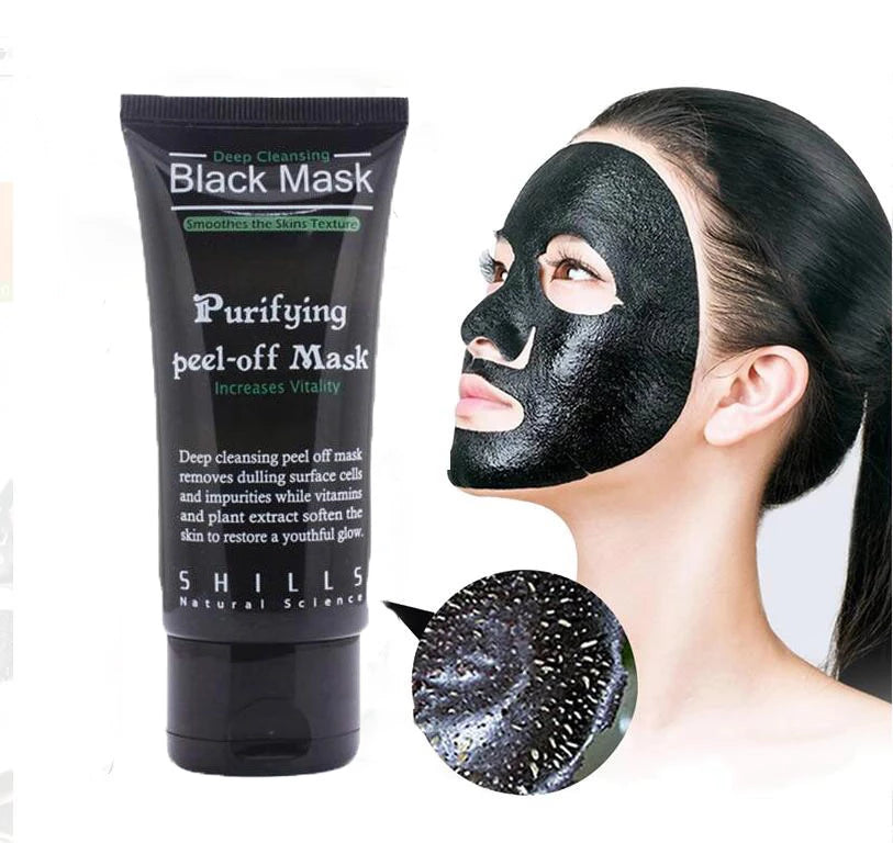 Black Mask™ | Purifiant et masque pour Points noirs (1+1 Gratuit !)