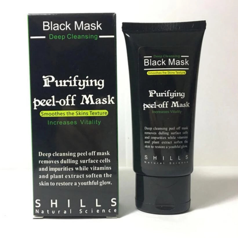 Black Mask™ | Purifiant et masque pour Points noirs (1+1 Gratuit !)