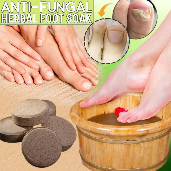 Fungone™ Bain de pieds antifongique à base de plantes