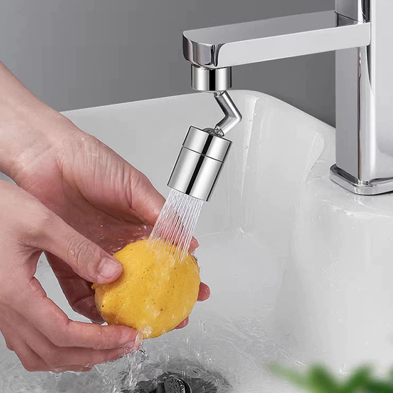 FaucetPro™ Rallonge rotative pour robinet d'évier