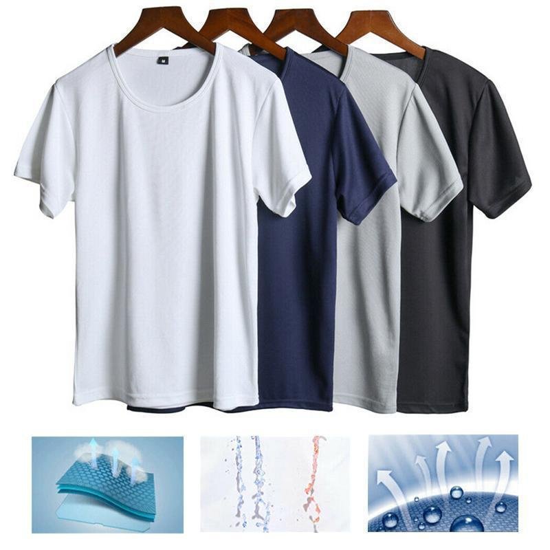 StainFree™ T-shirt anti-salissures, imperméable et à séchage rapide