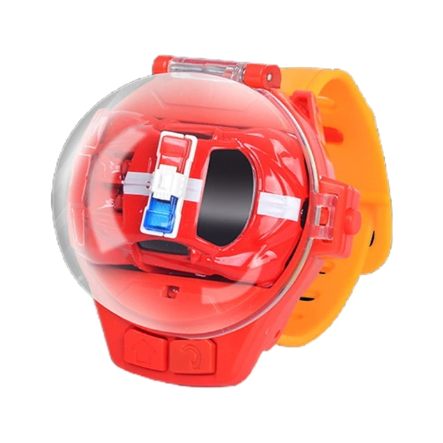 WristPlay™ Jouet de montre pour mini-voiture télécommandée