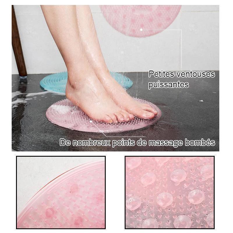 MassagePad™ - Coussin de massage en silicone pour le bain (1+1 GRATUIT)