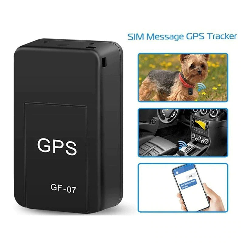 TrackPro™ Traqueur GPS magnétique portable