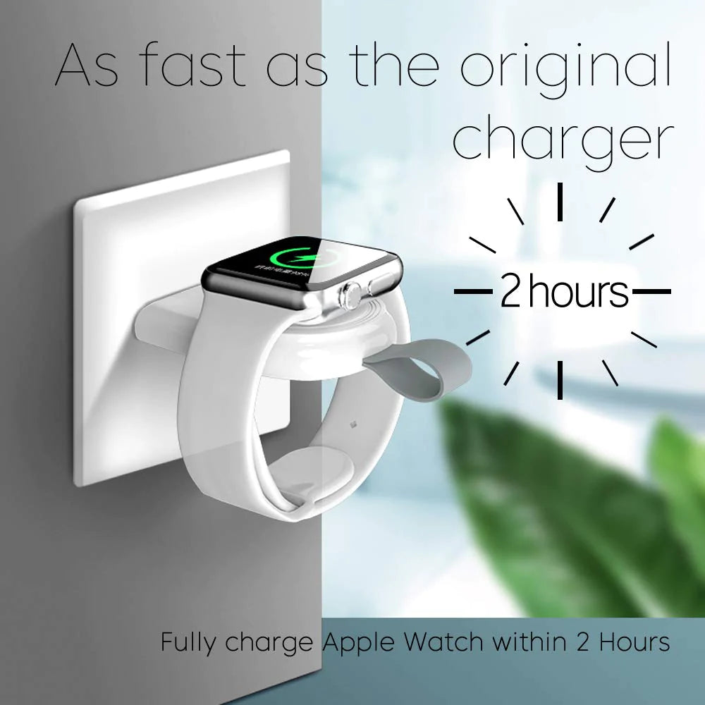 Charg-Go™ Chargeur Portable Pour Apple Watch