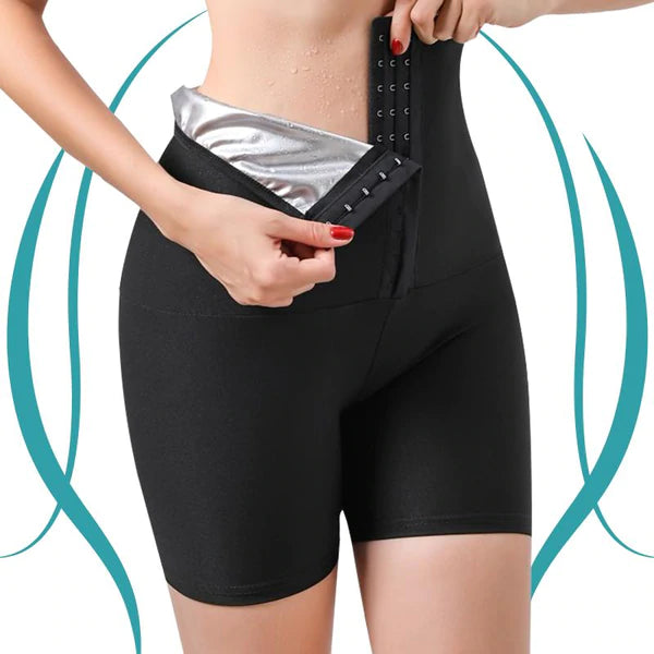 SweatPants™ Pantalon minceur de fitness chaud d'entraînement