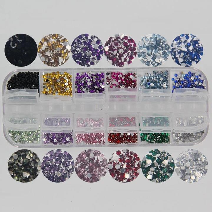 Diamonder™ Kit d'outils de peinture au diamant pour bricoleurs.