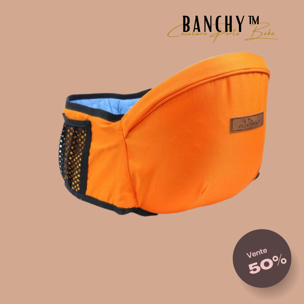 Banchy™ | Ceinture Porte Bébé