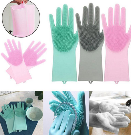 Magic Gloves™ Gants de nettoyage magiques