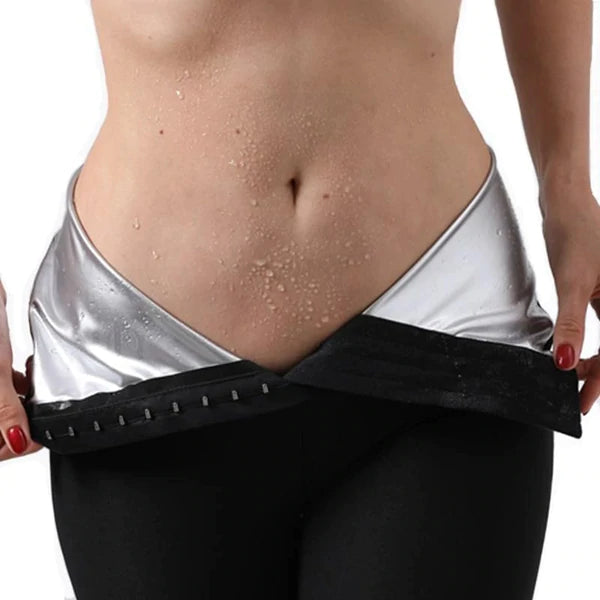 SweatPants™ Pantalon minceur de fitness chaud d'entraînement