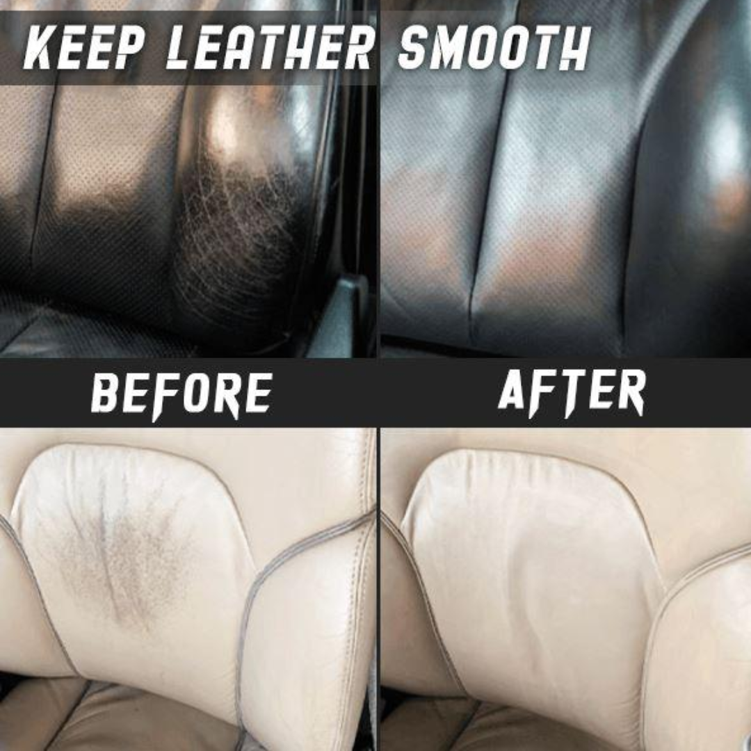 Leather Fix™ Gel de réparation avancée du cuir | 1+1 Gratuit