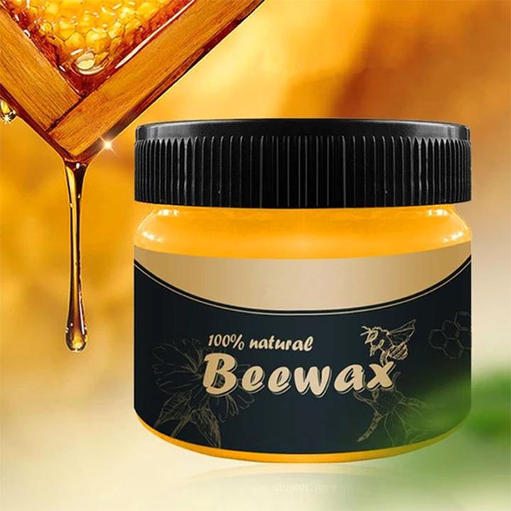 Beeswax™ - Polissage domestiquev (1+1 Gratuit !)