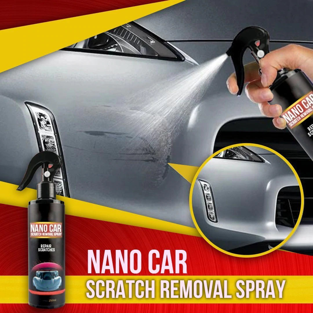 NanoAuto™ Spray anti-rayures