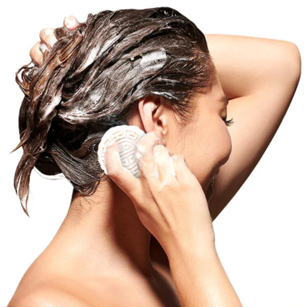 HairNourisher™ Shampooing professionnel biologique pour la croissance des cheveux | 1+1 GRATUIT