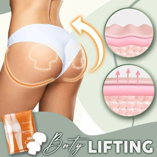 Bootie-Lift™ Patch de mise en forme de lifting des fesses (1+1 GRATUIT !)