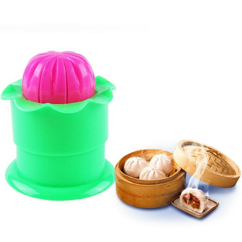 Roll Max™ Moule créatif pour la fabrication de petits pains farcis à la vapeur (1 + 1 GRATUIT !)