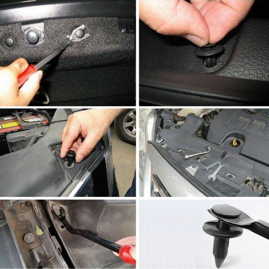 Reparatur Clip™ Clips pour attaches automobiles