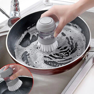 PalmScrub™ Brosse à vaisselle de cuisine