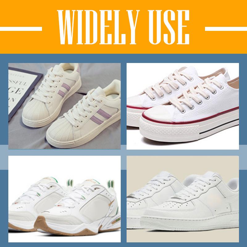 Shoe Restorer™ Gel nettoyant blanchissant pour chaussures