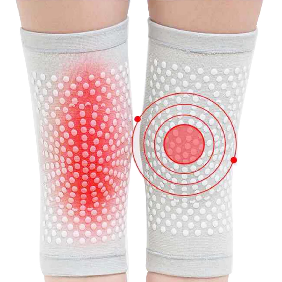KneeAid™ Attelles de genou pour le soulagement de l'arthrite