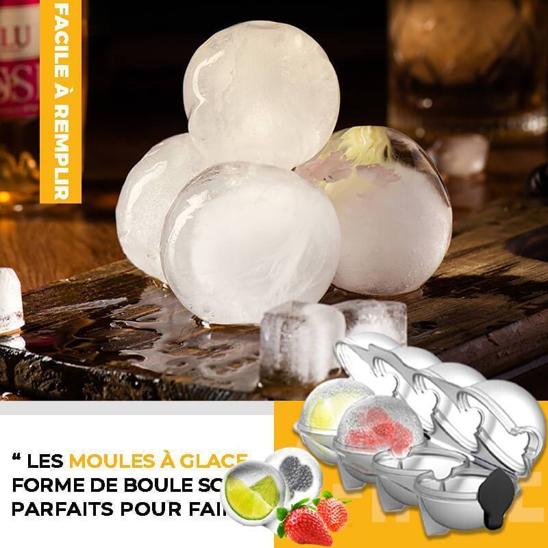 IceBox™ - Moule à boules de glace (1+1 GRATUIT)