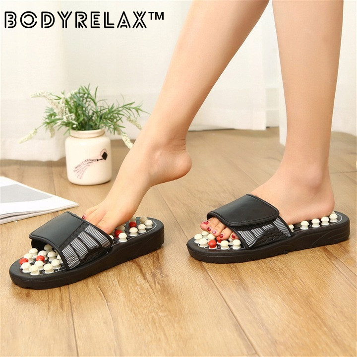 BodyRelax™ - Chaussons de massage des pieds