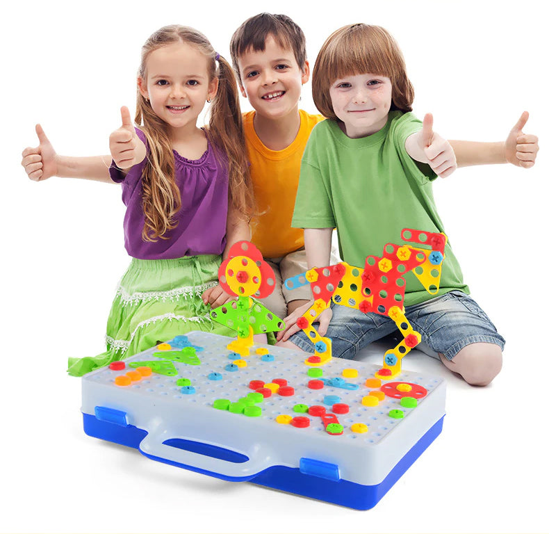 Creative Mosaic™ - Jouet éducatif pour les enfants