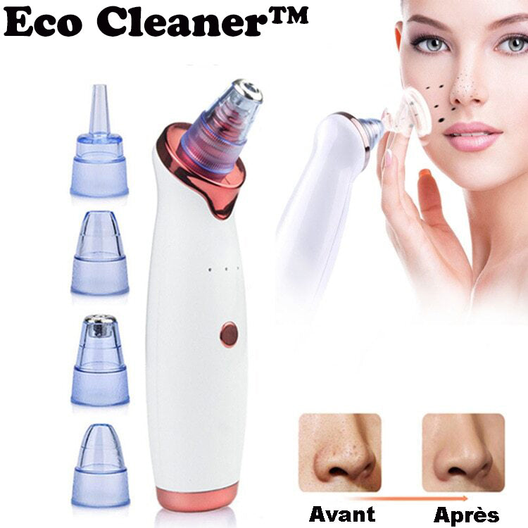 Eco Cleaner™ - Aspirateur à points noirs
