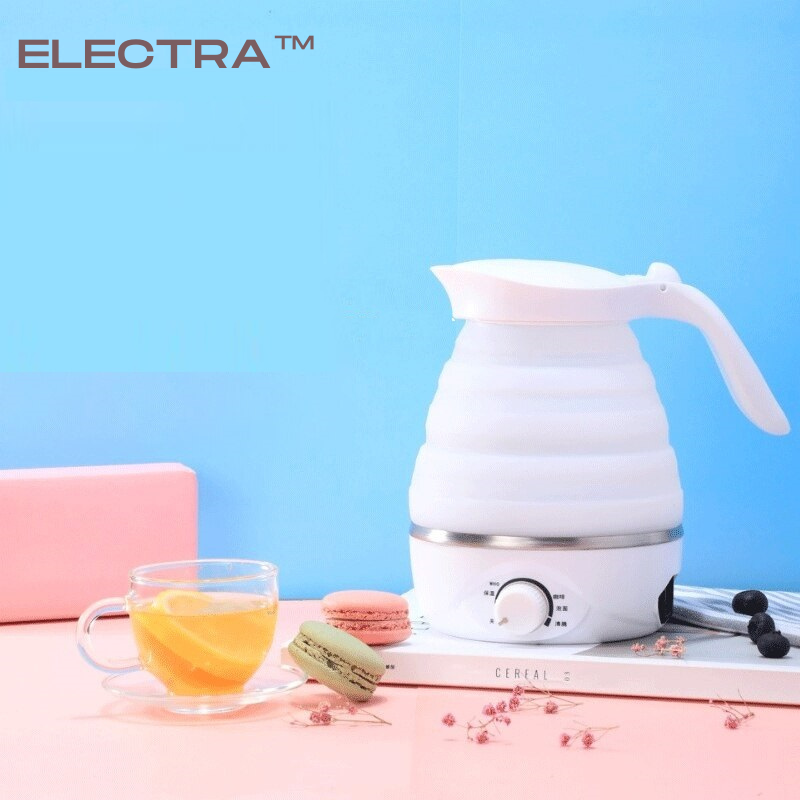 Electra™ - Bouilloire électrique pliable
