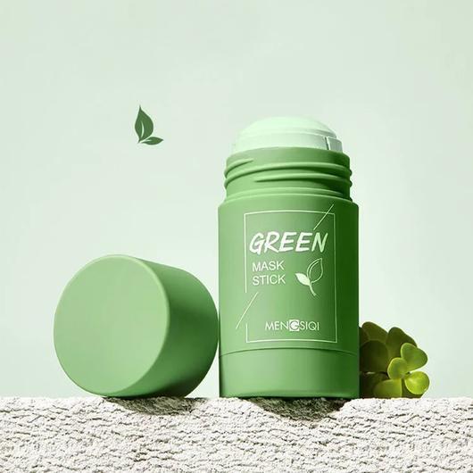 Pure Green™ Masque au thé vert (1+1 GRATUIT !)