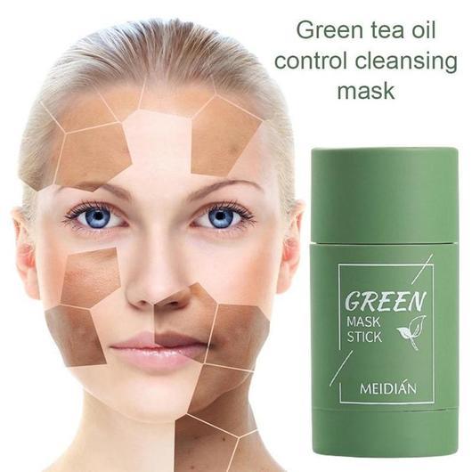Pure Green™ Masque au thé vert (1+1 GRATUIT !)