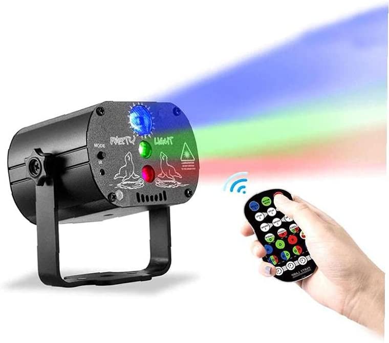 Lumière™ - Projecteur Laser Soirée