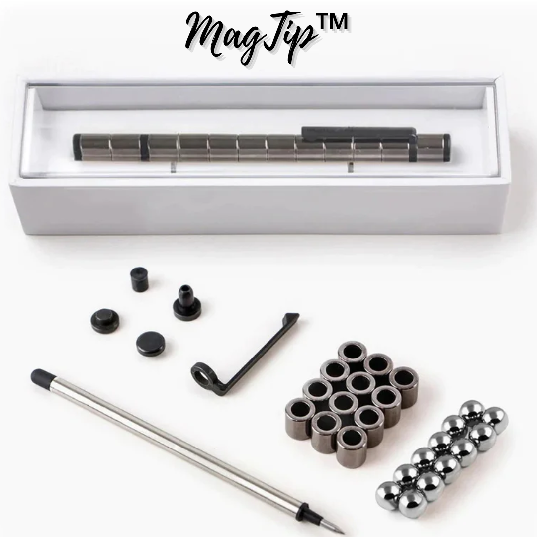 MagTip™ Stylo magnétique en métal