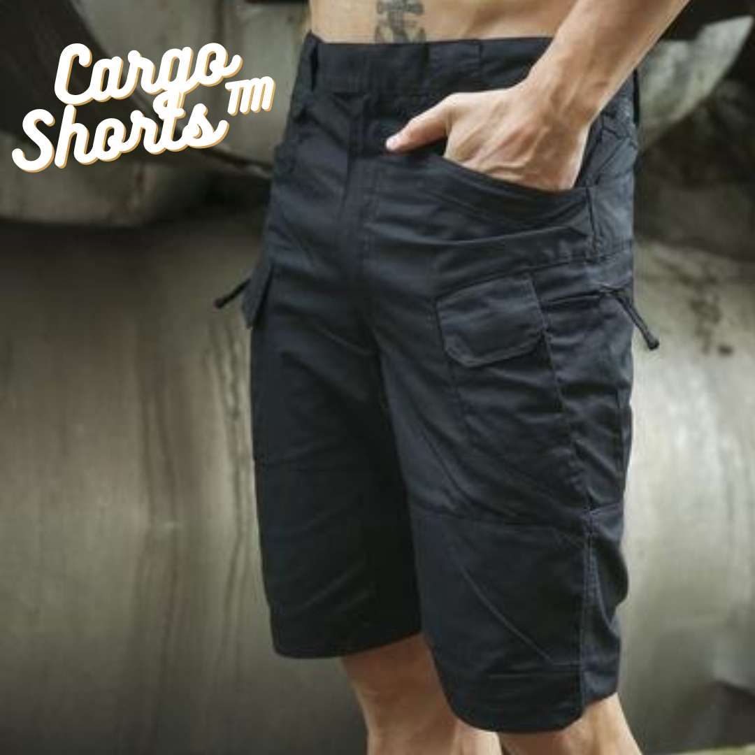 CargoShorts™ Shorts tactiques imperméables pour hommes