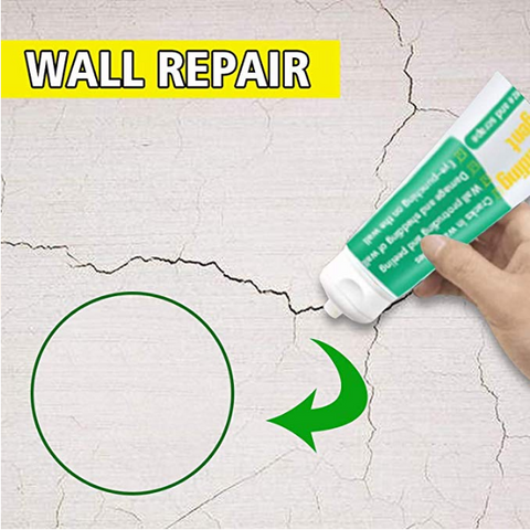 MaxFix™ - Pâte de réparation pour murs (2+2 GRATUIT)