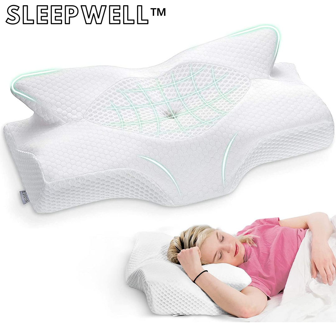 SleepWell™ Oreiller orthopédique