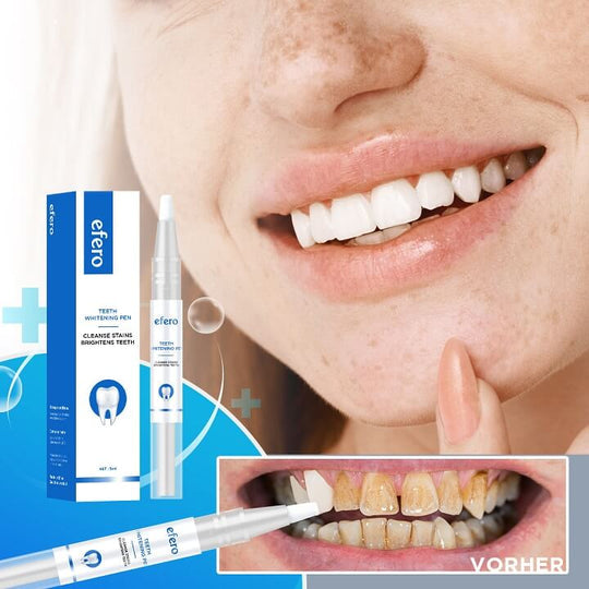 MaxBright™ - Stylo de blanchiment des dents (1+1 GRATUIT)