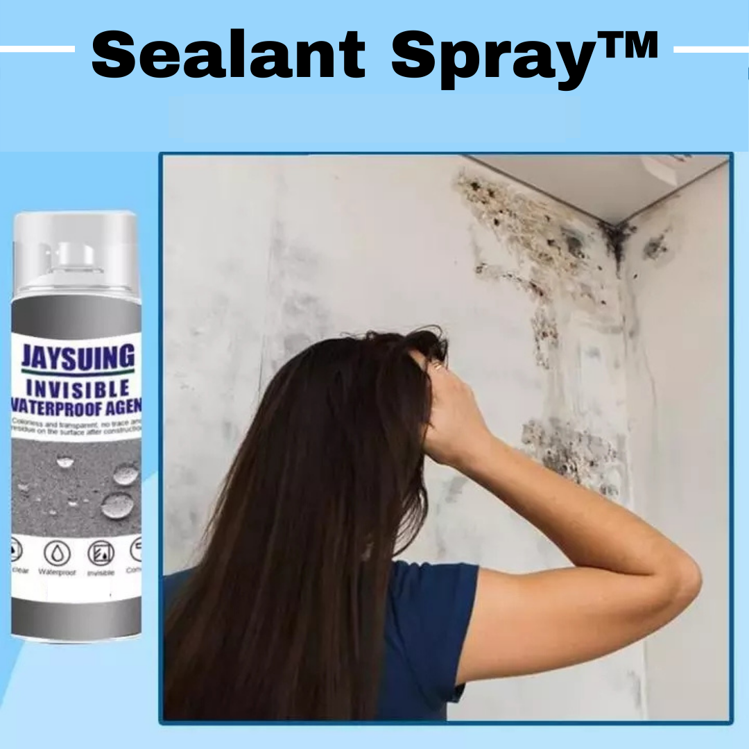 Sealant spray™ | Rapide et efficace (1+1 GRATUIT !)