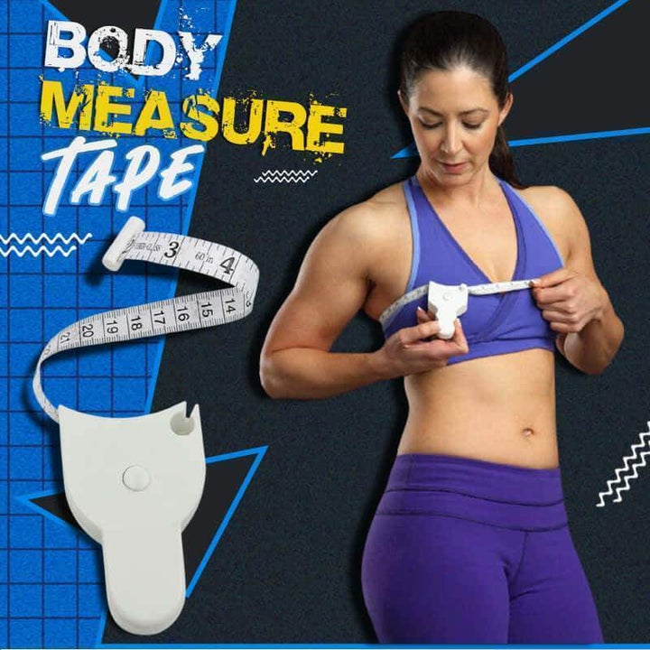 Body Measure Tape™ | 1+1 GRATUIT !