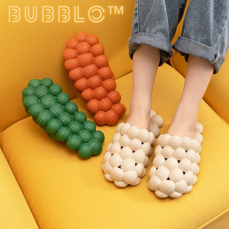 Bubblo™ - chaussons à bulles