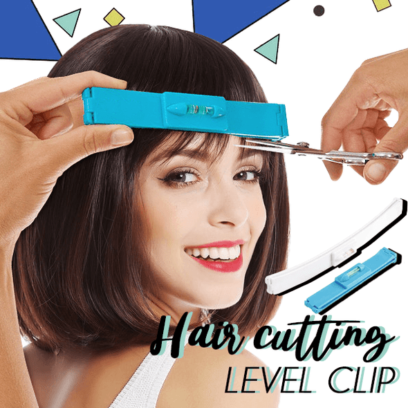 HairClip™ - Pince à cheveux pour la coupe (Jeu de 2 pinces)