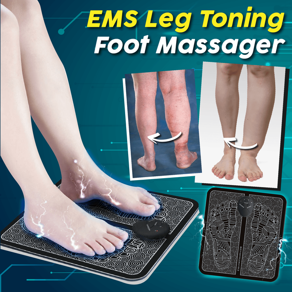 MasseurPro™ EMS Masseur électrique pour les pieds