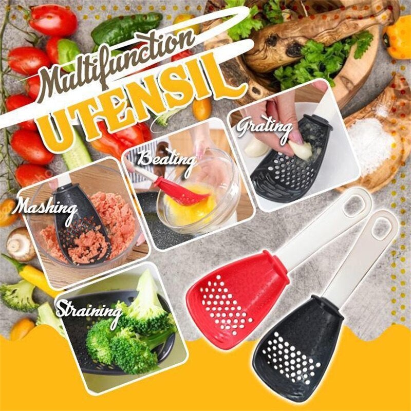 SpoonyGo™️ I Cuillère de cuisine multifonctionnelle pour la cuisine (1+1 GRATUIT)
