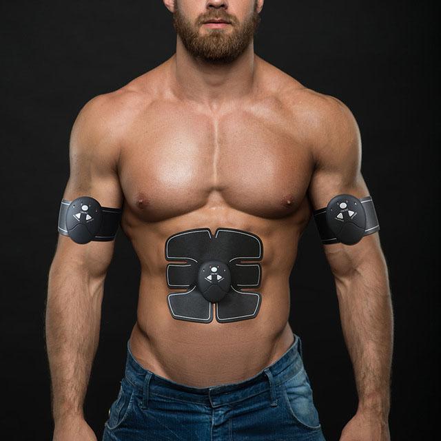 MaxFit™ - Stimulateur d'abdominaux ultime