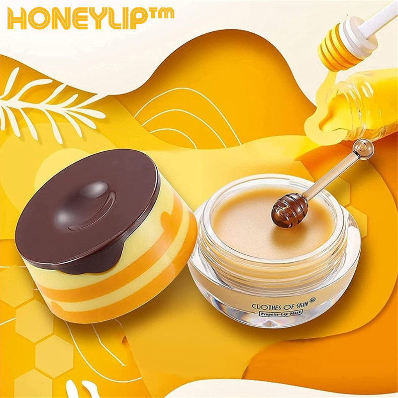 HoneyLip™ - Baume à lèvres au miel (1+1 GRATUIT)
